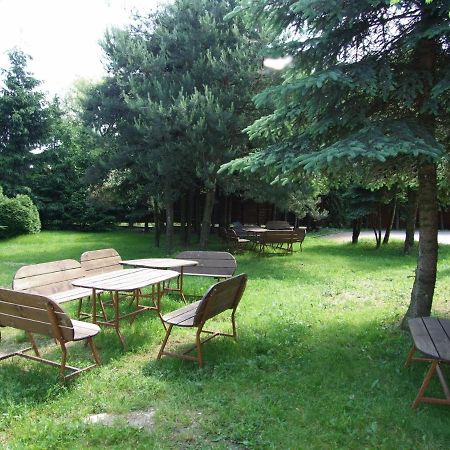 Motel Silver Konstantynów Łódzki Kültér fotó