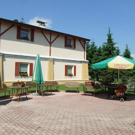 Motel Silver Konstantynów Łódzki Kültér fotó