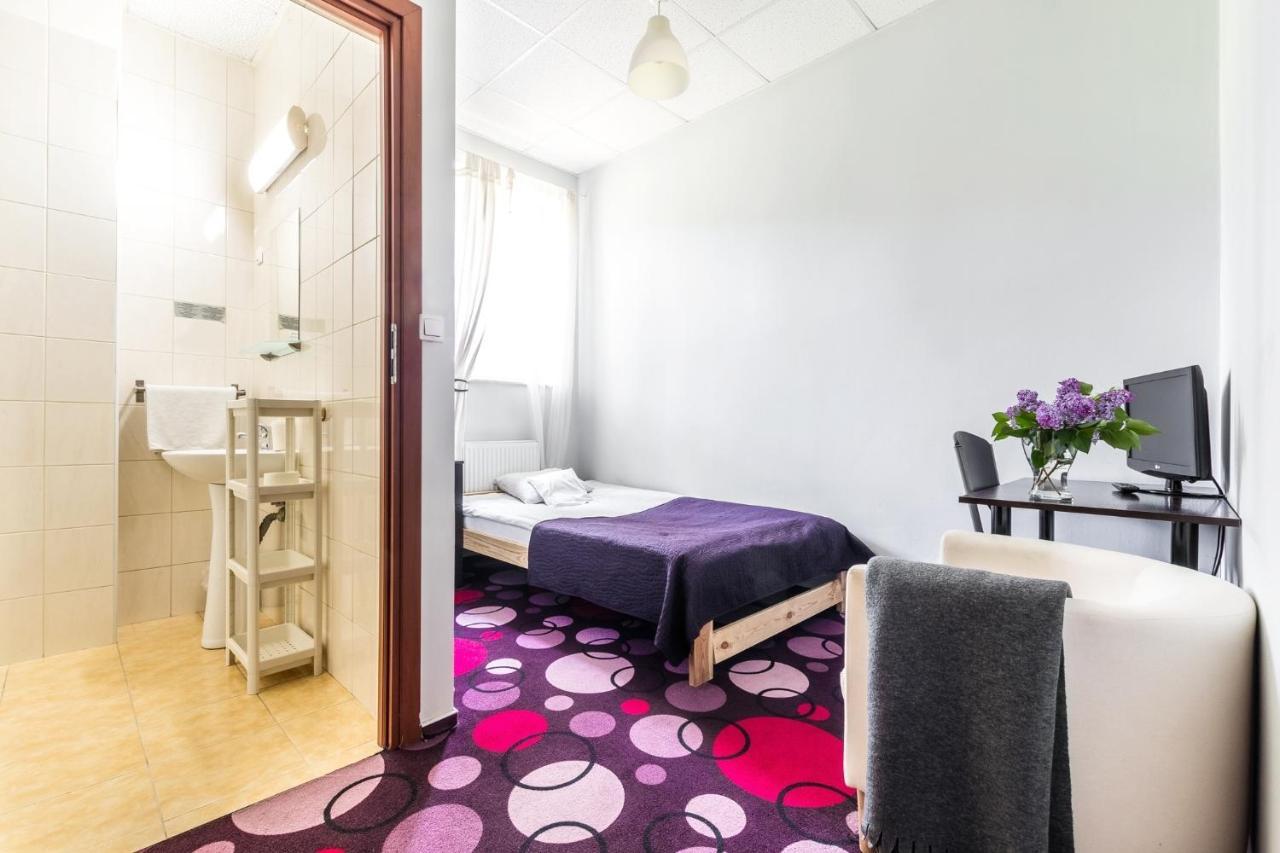 Motel Silver Konstantynów Łódzki Kültér fotó