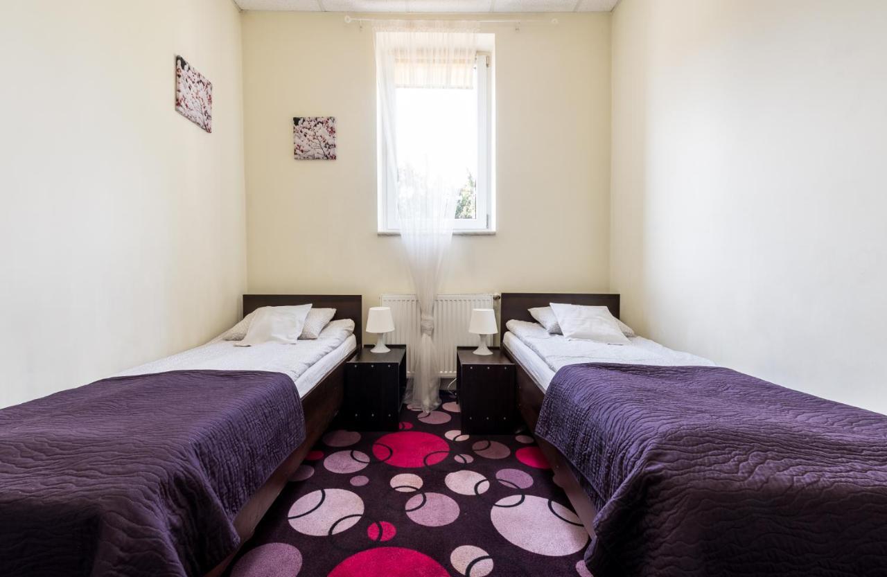 Motel Silver Konstantynów Łódzki Kültér fotó