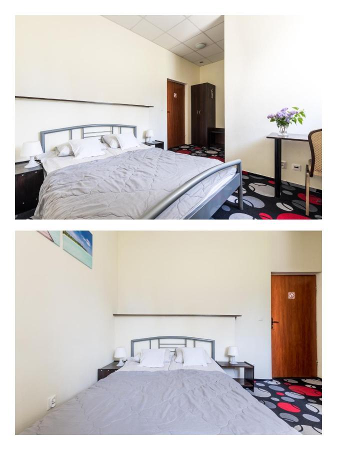 Motel Silver Konstantynów Łódzki Kültér fotó