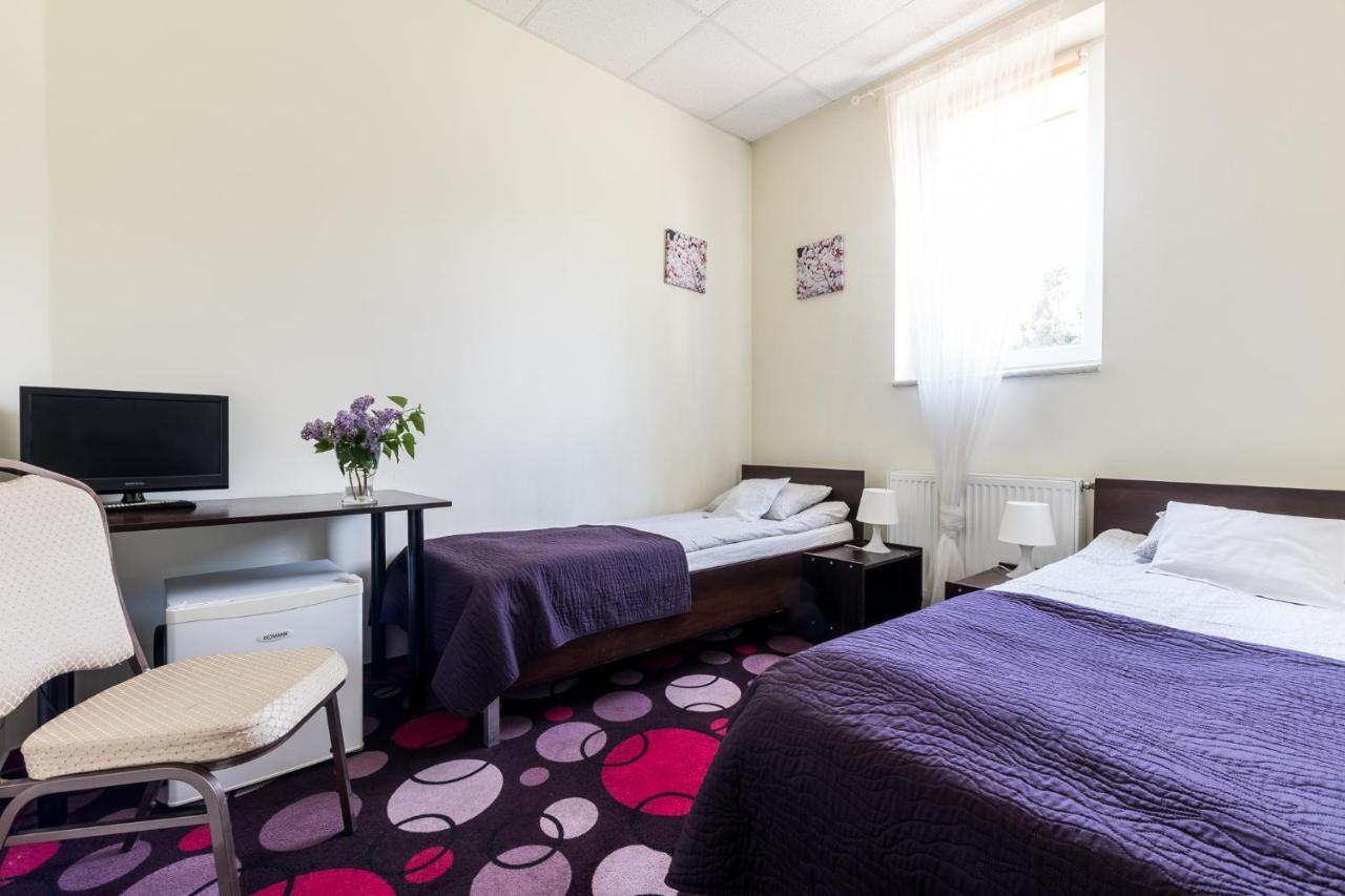 Motel Silver Konstantynów Łódzki Kültér fotó