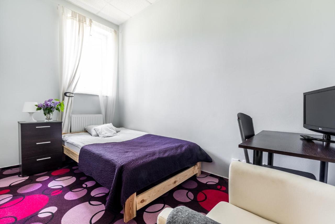 Motel Silver Konstantynów Łódzki Kültér fotó