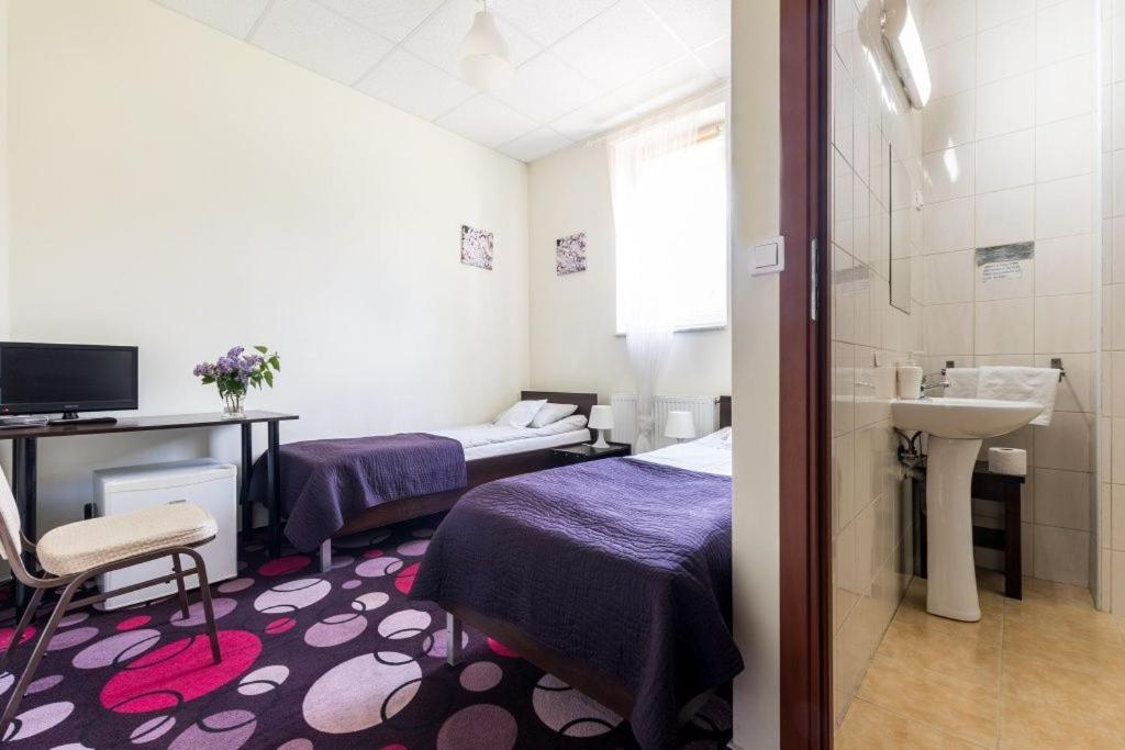 Motel Silver Konstantynów Łódzki Szoba fotó