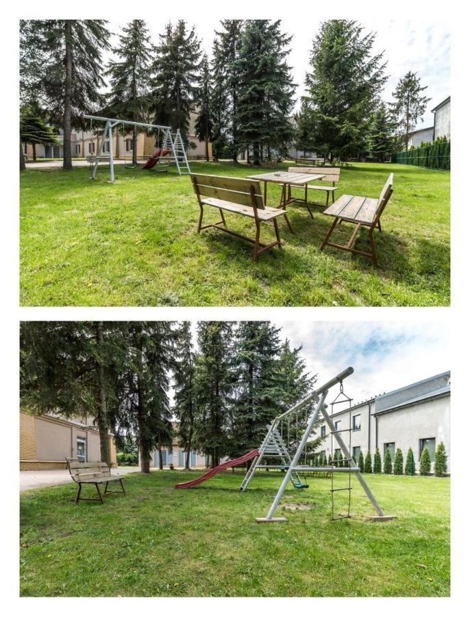Motel Silver Konstantynów Łódzki Kültér fotó