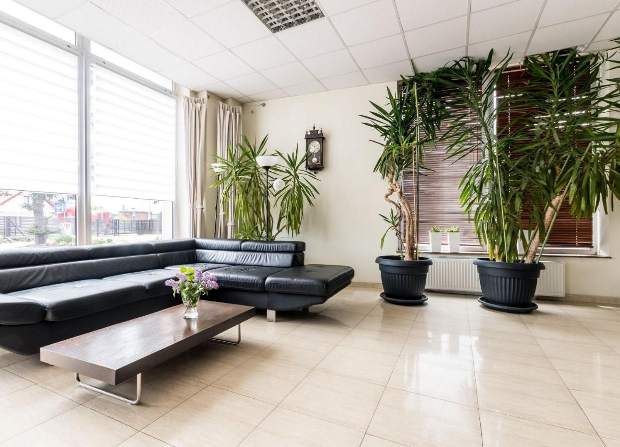 Motel Silver Konstantynów Łódzki Kültér fotó