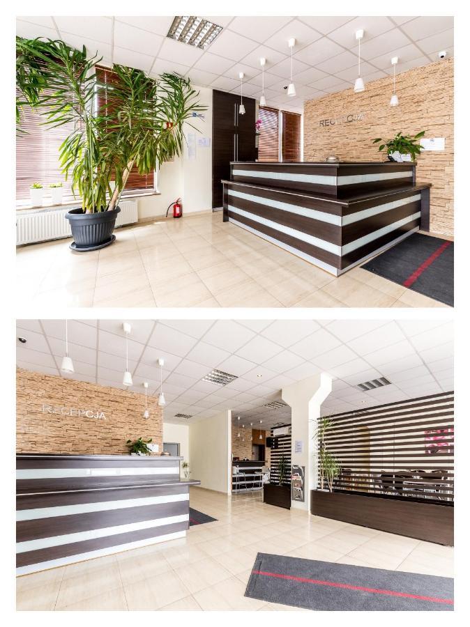 Motel Silver Konstantynów Łódzki Kültér fotó