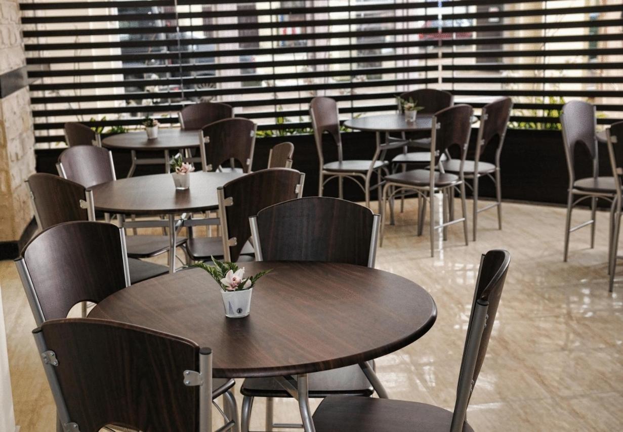 Motel Silver Konstantynów Łódzki Kültér fotó