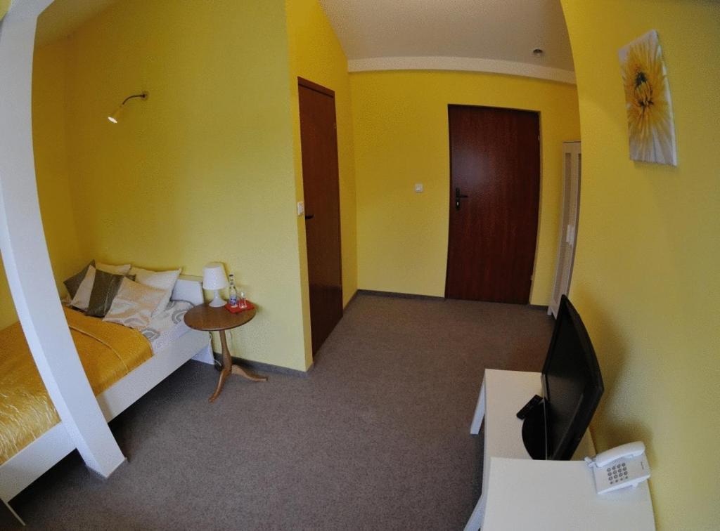 Motel Silver Konstantynów Łódzki Szoba fotó